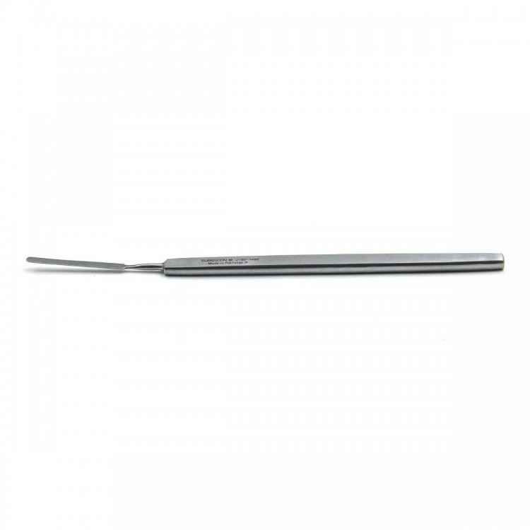 Шпатель глазной Wecker, J-50-1490, Surgicon
