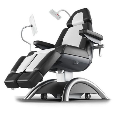 Lojer Capre RC1 Кушетка для осмотра, обследования, диализа и химиотерапии Lojer Capre RC1 Кушетка для осмотра, обследования, диализа и химиотерапии