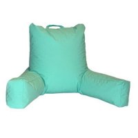 Поддерживающая подушка с подлокотниками в непромокаемом чехле "Далия"