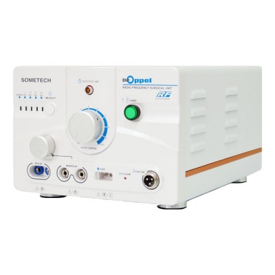 Аппарат электрохирургический высокочастотный Dr. Oppel ST-511 с электродами для пластической хирургии, дерматологии и урологии