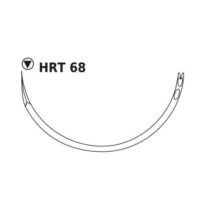 Иглы G 412/3 HRT 68 (130) в блистерах