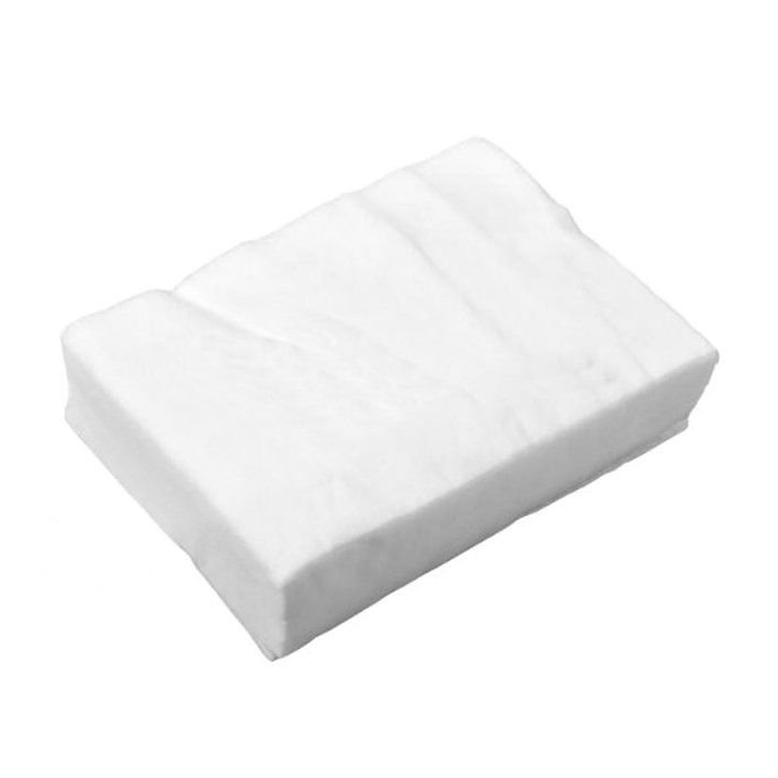 Салфетка спанлейс цвет белый размер 20х30 см (100 шт/упак) (Арт. 00-145)