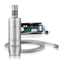 MC3 IR Kit-микромотор без света, с комплектом для встраивания в стоматологическую установку