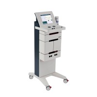 Аппарат электротерапии vaco 400 на мобильной тележке-подставке Gymna DUO 400 (ViP исполнение) 