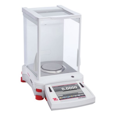 Весы аналитические OHAUS Explorer EX324/AD (320 г, 0,0001 г, внутренняя калибровка) Весы аналитические OHAUS Explorer EX324/AD (320 г, 0,0001 г, внутренняя калибровка)