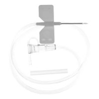 Устройство для вливания в малые вены - игла-бабочка 27G (0,40х19мм) SFM, 100 шт/уп