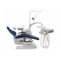 HB Dental 2200 - стоматологическая установка с верхней подачей инструментов