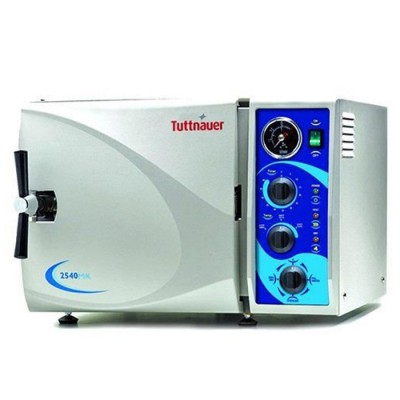 Автоклав Tuttnauer 2540 МК Автоклав Tuttnauer 2540 МК