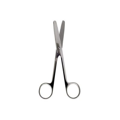 Ножницы тупоконечные прямые Surgical 170 мм Sammar