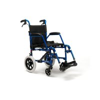 Инвалидная транспортировочная кресло-каталка Bobby Vermeiren