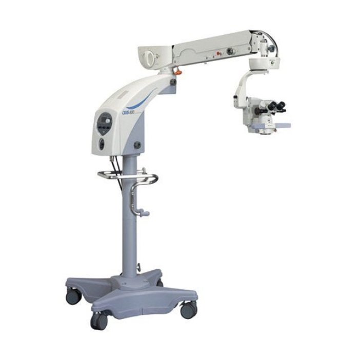 Офтальмологический микроскоп высшего класса OMS-800 Topcon версия OFFISS (Optical Fiber Free Intravitreal Surgery System)