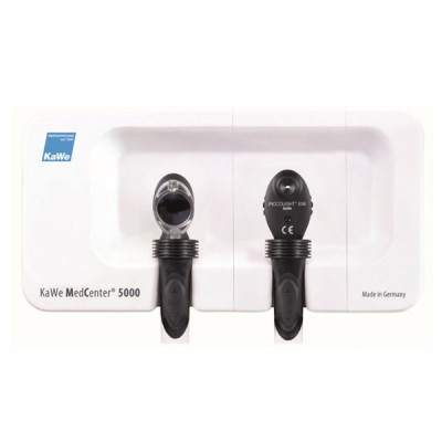 MedCenter® 5000 Набор C/E55, с модулем воронок, 3,5 V, KaWe MedCenter® 5000 Набор C/E55, с модулем воронок, 3,5 V, KaWe