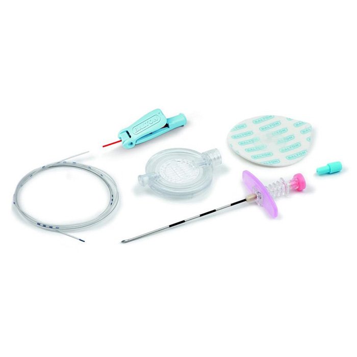 Комплект для эпидуральной анестезии малый, игла - 18G, Balton