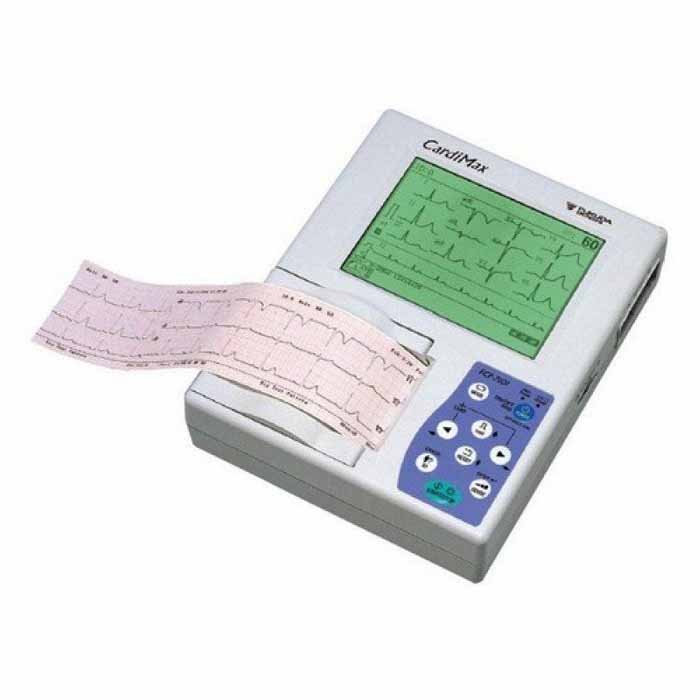 Электрокардиограф Fukuda Denshi FCP-7101 CARDIMAX