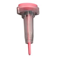 Ланцеты Prolance Pediatric для капиллярного забора крови, глубина прокола 1,2 мм, розовые