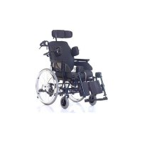 Инвалидная кресло-коляска механическая Ortonica DELUX 580