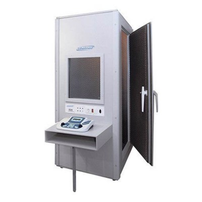 Шумозащитная кабина Sibelmed S40 Audiometric Шумозащитная кабина Sibelmed S40 Audiometric