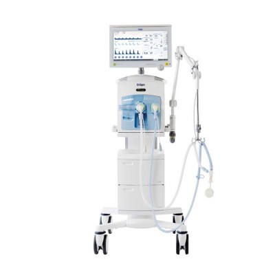 Аппарат ИВЛ для новорожденных и детей Dräger Babylog VN600