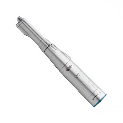 SI-11 LED G - прямой хирургический наконечник со светом, 1:1