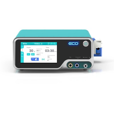 Аппарат микроволновой абляции ECO-200G
