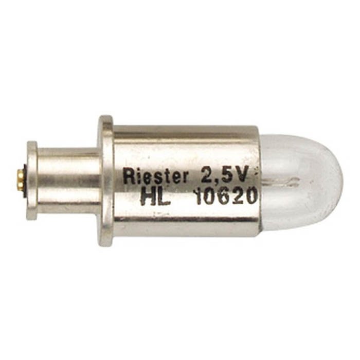 Лампа HL 2,5 В для точечного ретиноскопа ri-scope Riester