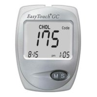 Прибор для измерения глюкозы и холестерина ИзиТач (Easy Touch GC)