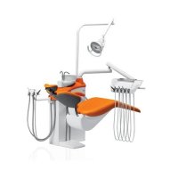 Diplomat Adept DA130 Special Edition - стоматологическая установка с нижней подачей инструментов