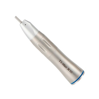 NSK Nakanishi Ti-Max X65 - прямой наконечник без света NSK Nakanishi Ti-Max X65 - прямой наконечник без света