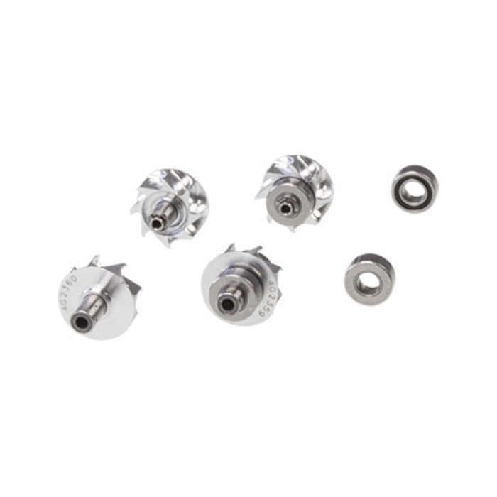 Dentsply Sirona T3 Racer Rotor Package - роторная группа к турбинным наконечникам Sirona серии T3 Racer