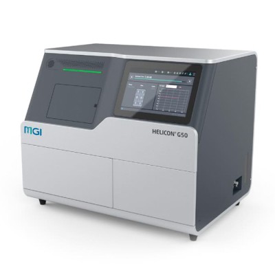 Полногеномный NGS-секвенатор HELICON G50
