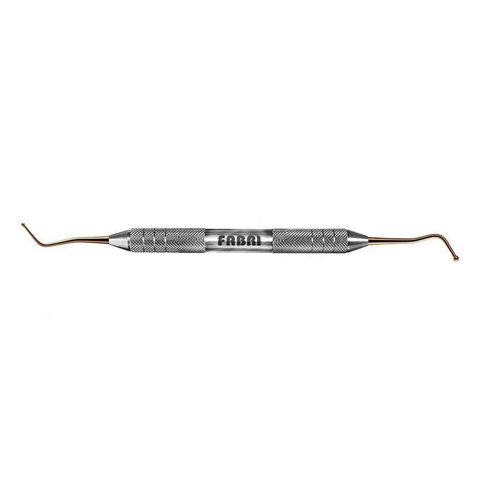 Доукладчик GOLD F (арт 1306F TiN) FABRI