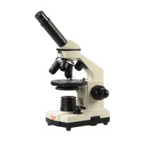 Микроскоп учебный Эврика 40х-1280х в текстильном кейсе