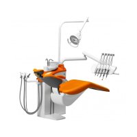 Diplomat Adept DA170 Special Edition - стоматологическая установка с верхней подачей инструментов