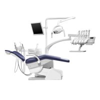 Siger S90 - стоматологическая установка с верхней подачей инструментов