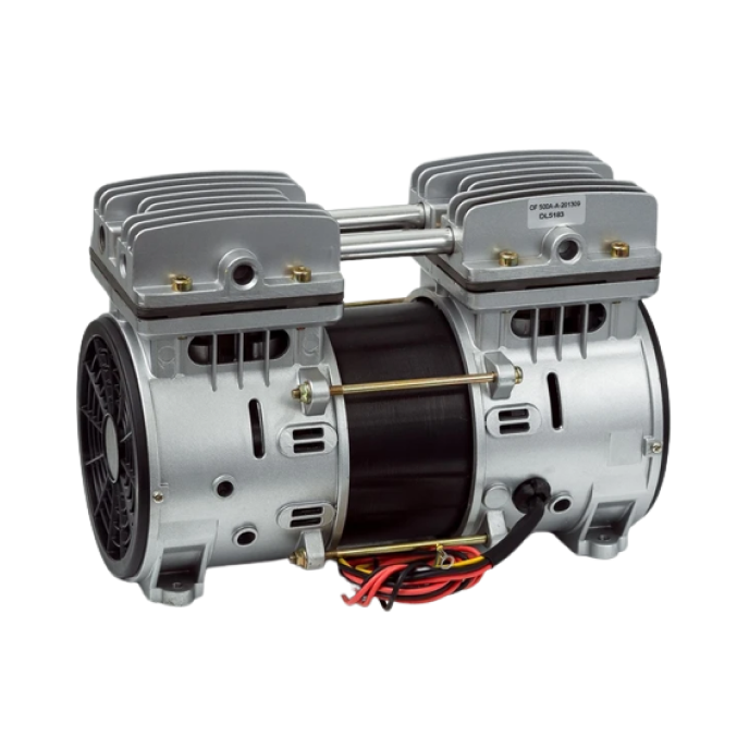 Compressor motor