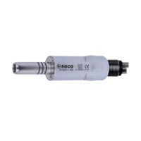 SOCO D17-M4-воздушный микромотор с внутренней подачей воды, 4-х канальный