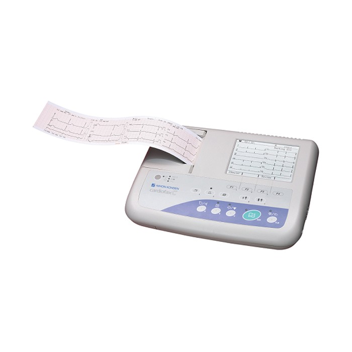 Электрокардиограф Nihon Kohden Cardiofax C ECG-1150 Электрокардиограф Nihon Kohden Cardiofax C ECG-1150