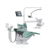 Diplomat Adept DA270 Special Edition - стоматологическая установка с верхней подачей инструментов