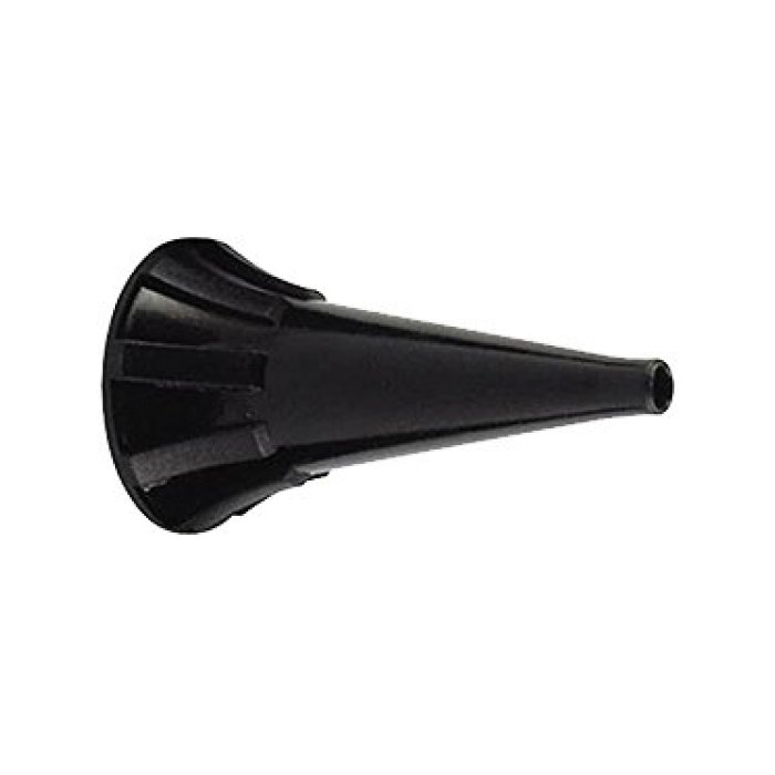 OLD-Одноразовая ушная воронка 500 шт./уп. черная для отоскопов e-scope, ri-scope® L1/L2 Riester