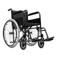 Инвалидная кресло-коляска механическая Ortonica Base 200