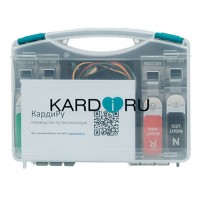 КардиРу-BLE Портативный кардиограф для самостоятельной регистрации ЭКГ