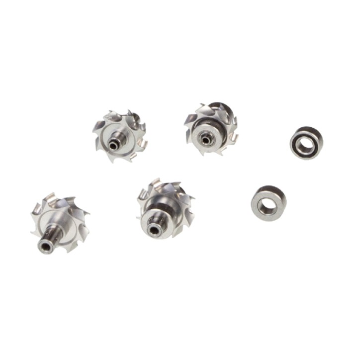 Dentsply Sirona T2 Racer Rotor Package - роторная группа к турбинным наконечникам Sirona серии T2 Racer