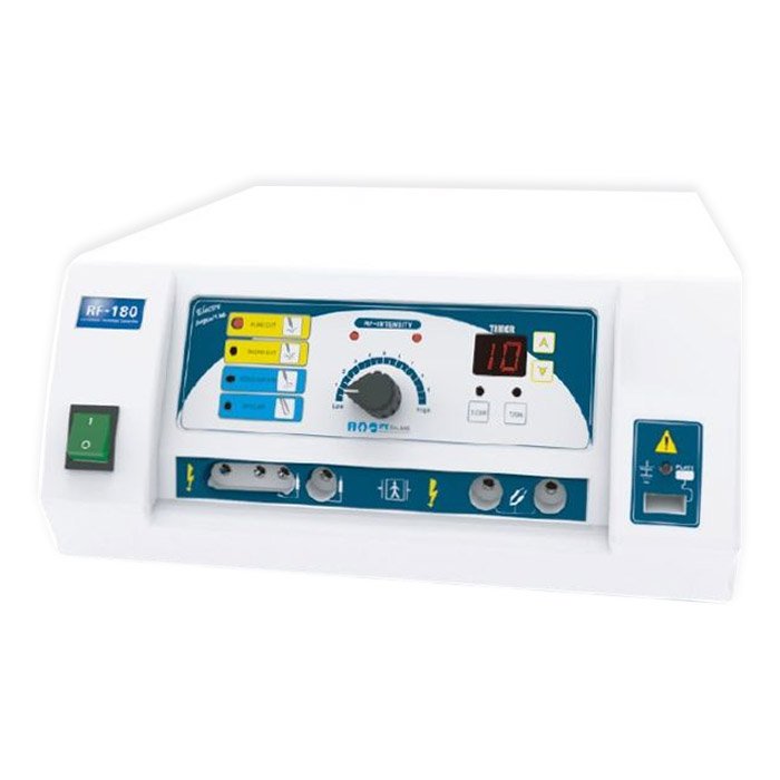 Коагулятор хирургический модель RF Magic II › Купить оптом и в розницу ...