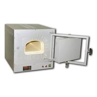 Печь ПМ-12М3 муфельная (1250°C, 8 л, терморегулятор РТ-1200, керамика) модифицированная версия ПМ-12М2-1200, Электроприбор