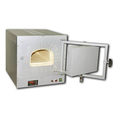 Печь ПМ-12М3 муфельная (1250°C, 8 л, терморегулятор РТ-1200, керамика) модифицированная версия ПМ-12М2-1200, Электроприбор Печь ПМ-12М3 муфельная (1250°C, 8 л, терморегулятор РТ-1200, керамика) модифицированная версия ПМ-12М2-1200, Электроприбор