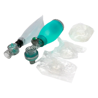 Аппарат дыхательный ручной - неонатальный: без аспиратора АДР-МП-Н Медплант