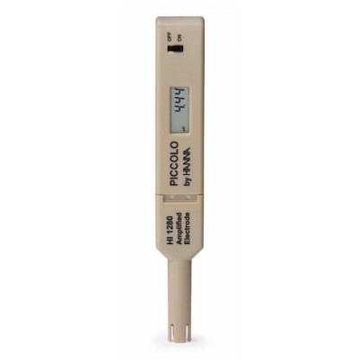 pH-метр HANNA HI 98111 Piccolo (1…13 pH, карманный) pH-метр HANNA HI 98111 Piccolo (1…13 pH, карманный)