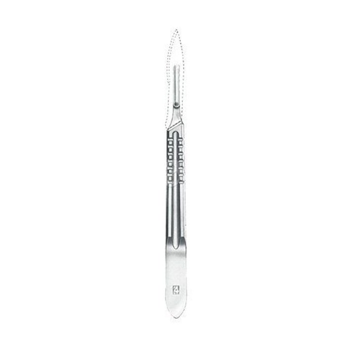 Ручка скальпеля № 4, длина 13,5 см  KLS Martin