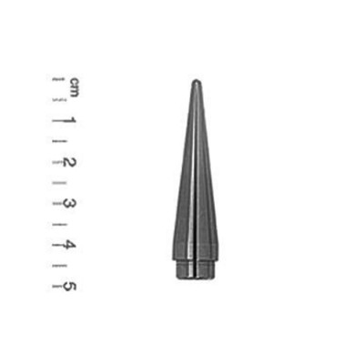 NOPA KD822/12 Наконечник конусный, 12 мм NOPA KD822/12 Наконечник конусный, 12 мм