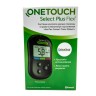 Глюкометр OneTouch Select Plus Flex (Селект Плюс Флекс), ручка + 10 ланцетов в комплекте